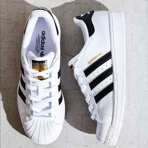 New Adidas Superstar Sneakers